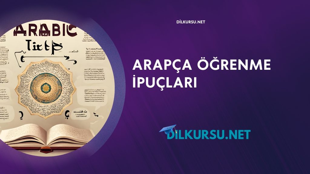 Arapça Öğrenme İpuçları