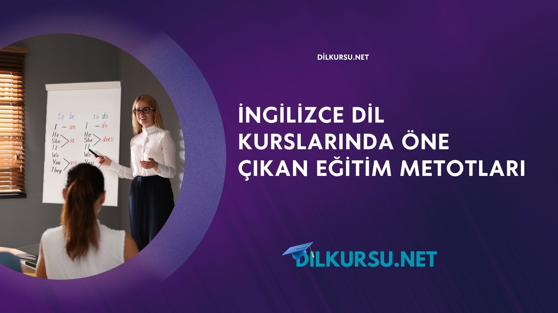İngilizce Dil Kurslarında Öne Çıkan Eğitim Metotları