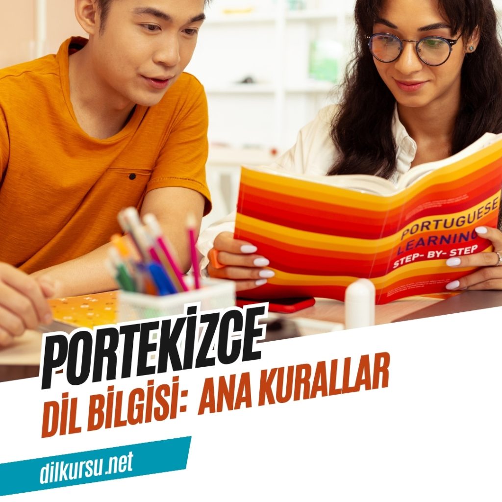 Portekizce Dil Bilgisi