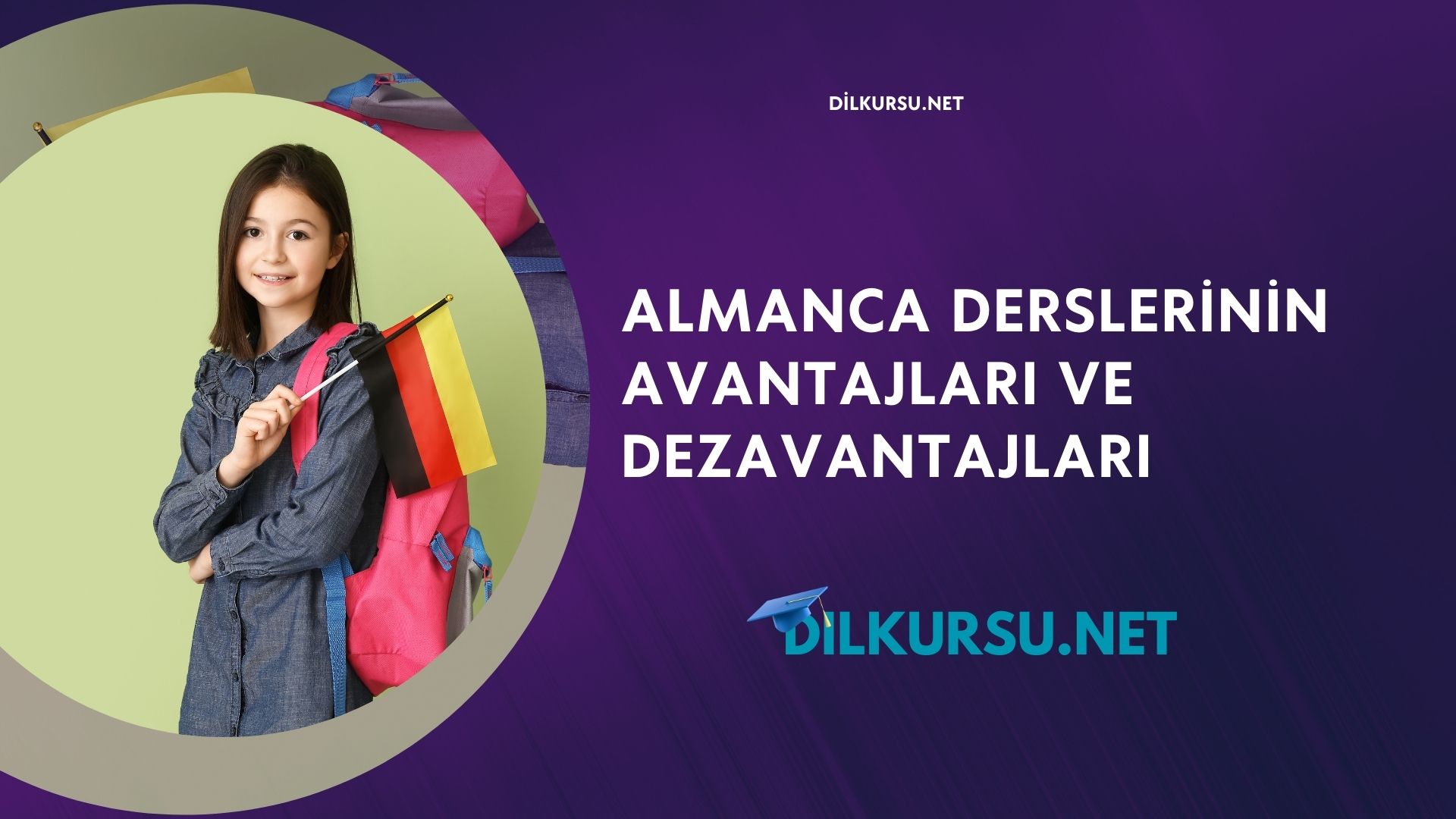 Almanca Derslerinin Avantajları ve Dezavantajları