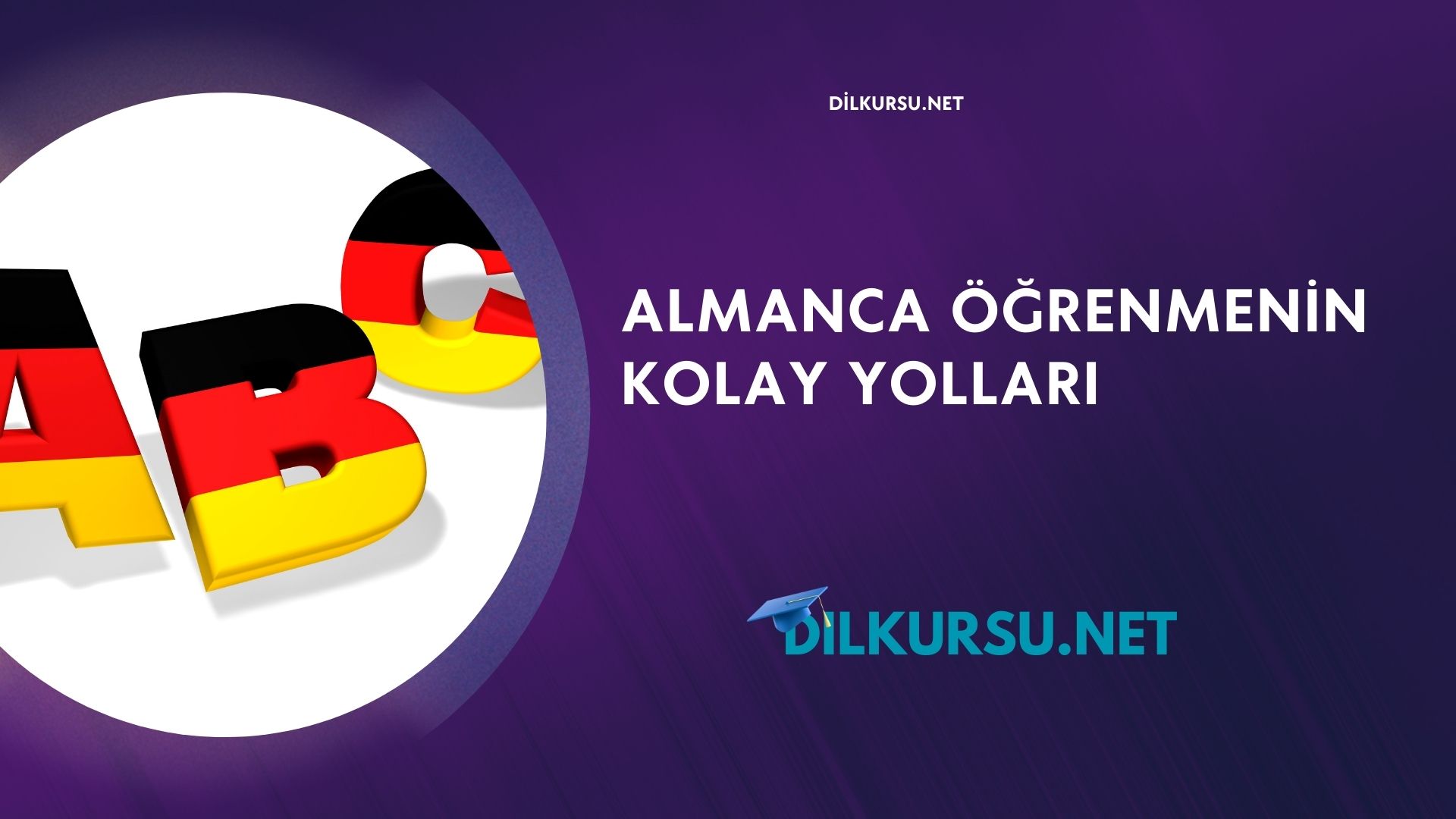 Almanca Öğrenmenin Kolay Yolları
