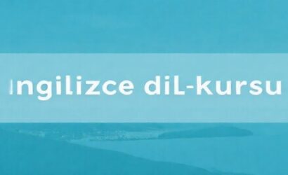 ingilizce dil kursu